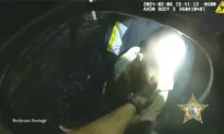 Body Camera Captures Dramatic Rescue of Baby by Deputy at Scene of Car Crash in Florida