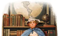 Becoming Heroes, One Book at a Time