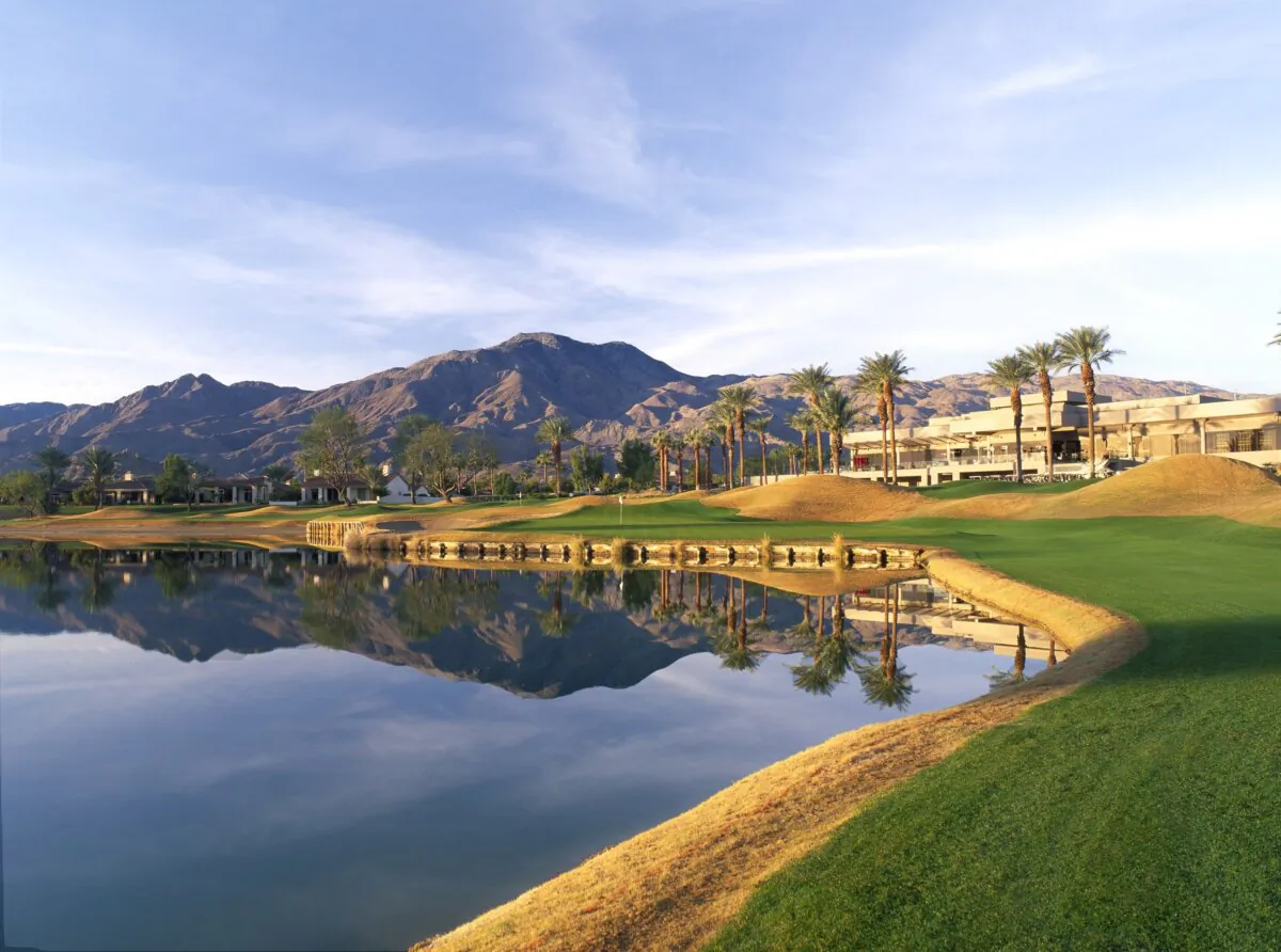 La Quinta Resort and Club in Palm Springs, Calif. (Courtesy of La Quinta)