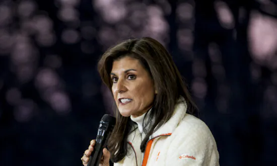 Nikki Haley Joins Hudson Institute