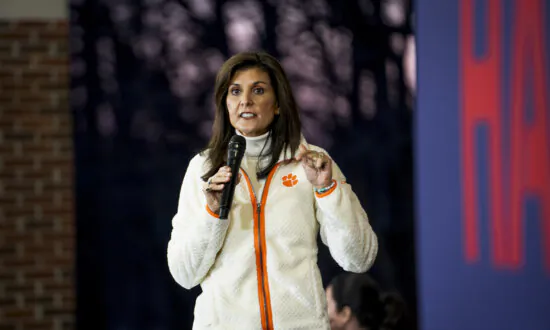 Haley Backs Alabama Ruling That Embryos Are Babies