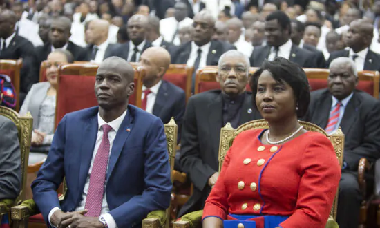 Widow and Aides of Assassinated Haitian President Jovenel Moïse Indicted in His Killing
