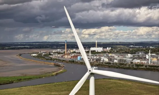 Net Zero Time Frame ‘Unrealistic’ and Green Investments Could Cost 5 Percent of GDP: Report