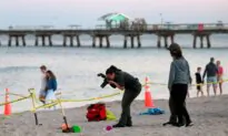 Young Girl Killed When a Hole She Dug in Sand Collapsed on Florida Beach, Authorities Said