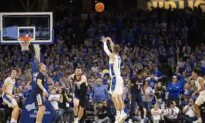 No. 15 Creighton Knocks Off UConn 85–66 for Program’s First Win Over a No. 1-ranked Team
