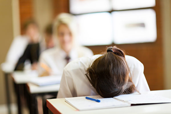 Public Schools Increasingly Pushing Back Start Times to Meet Children’s Sleep Recommendations