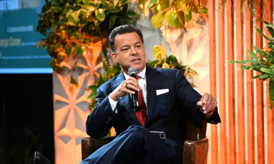Former CNN Commentator John Avlon Running for Congress in NY District