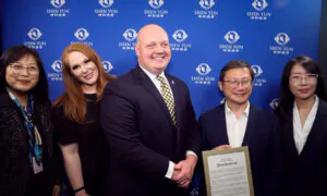 In 5,000 Years, We’ll Still Be Talking About How Wonderful Shen Yun Is, Says Louisiana Mayor