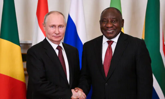 Putin Forms Alliance Against ‘Western Imperialism’