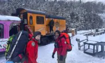 Hiker Describes 11-hour Ordeal After Falling on Mount Washington, Admits He Was ‘Underprepared’