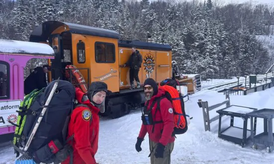 Hiker Describes 11-hour Ordeal After Falling on Mount Washington, Admits He Was ‘Underprepared’