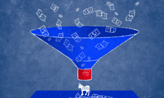 The Money Machine Behind Progressive Election Efforts