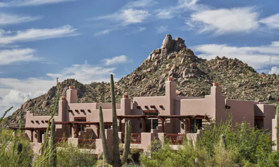 Rustic Old West Meets Modern-Day Luxury at Its Finest