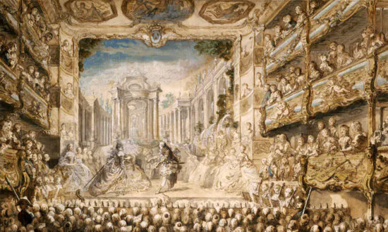 How Opera Became a Spectacle in the Baroque Era