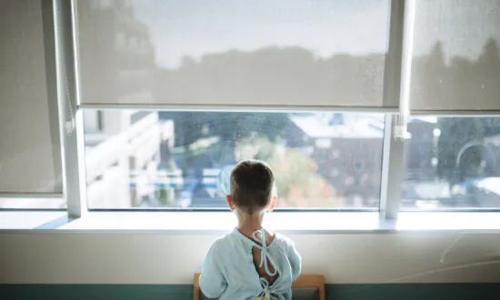 ‘High Numbers’ of Children Not Receiving Timely Palliative Care, Report Finds