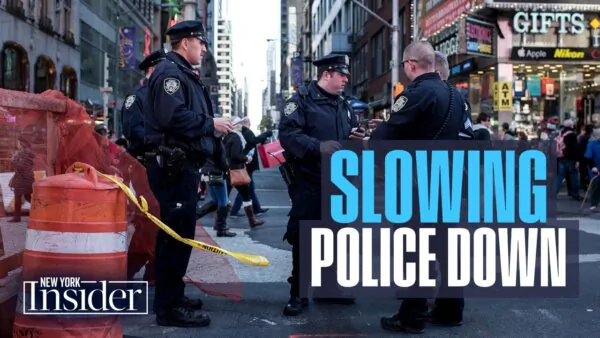 Illegal Immigrants’ Assault on Officers in Times Square and NYPD’s Ongoing Challenges