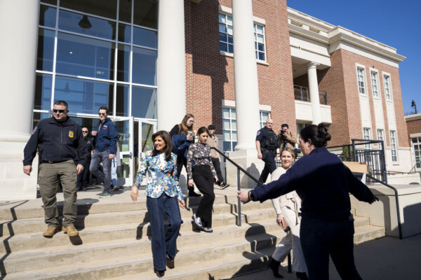 Epoch Times Photo