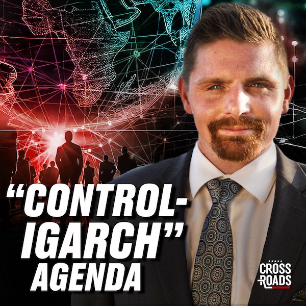 The Shadow Agenda: Controligarchs Exposed
