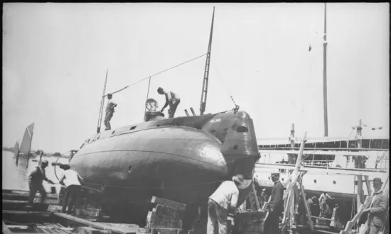 John Philip Holland: Father of the Modern Submarine