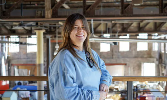 Arts Entrepreneur Breathes New Life Into Old Port Jervis Building