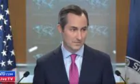 State Department: ‘Strong, Robust Package’ of Sanctions Will Be Placed on Russia
