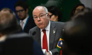 Press Conference at End of G20 Foreign Ministers Meeting in Brazil