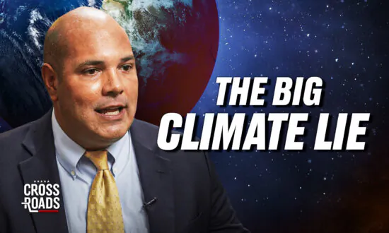 Faulty Evidence Is Fueling the Climate Change Narrative: Daniel Turner