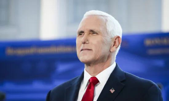 Pence Launches $20 Million Project to Promote ‘Conservative Principles’