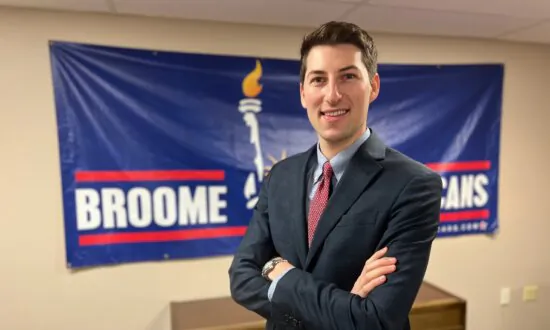 NY GOP Candidates Line Up to Challenge Sen. Gillibrand in November