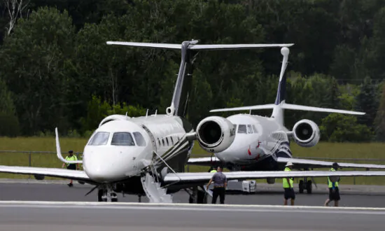 IRS Ramping Up Tax Audits Of Private Jet Use In Latest Enforcement Crackdown