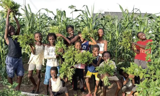 Woman Fulfills Dream of Educating Impoverished Girls in Nigeria Through Dance Academy