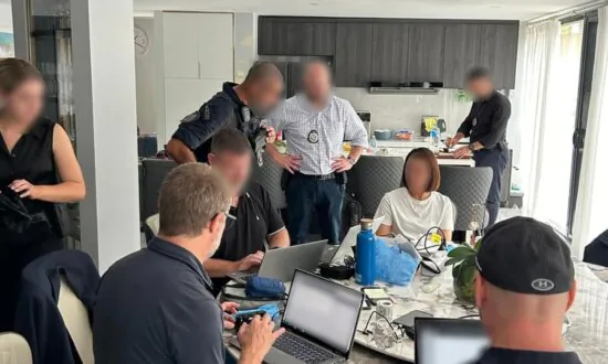 ANALYSIS: Complex Web of Connections Among Woman Allegedly at Centre of Australian Drug Cartel