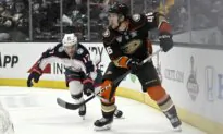 Blue Jackets Blow a 4-goal Lead, Rally to Beat the Anaheim Ducks 7–4