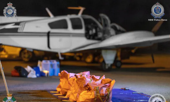 Chinese Entrepreneur’s Arrest In Papua New Guinea Meth Smuggling Scheme Spotlights Transnational Organized Crime