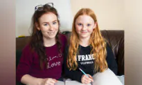 Girl Was Nervous to Go to Mainstream School, so Mom Starts Homeschooling Her: ‘She’s Performing so Much Better’