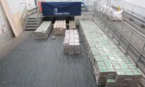 Record Haul of Cocaine Worth £450 Million Intercepted at Southampton Docks