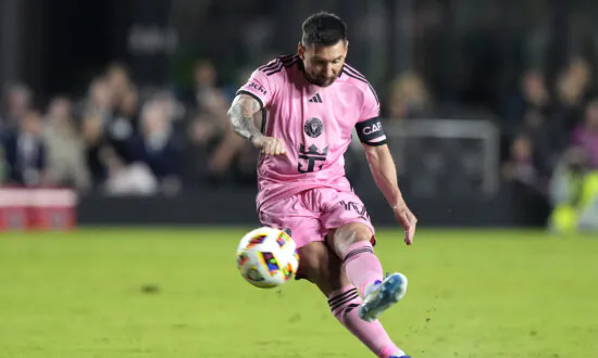 Lionel Messi Gets an Assist, Inter Miami Opens MLS Season With 2–0 Win Over Real Salt Lake