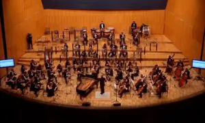 Rossini: The Barber of Seville | Orquesta Sinfónica Conservatorio Superior Murcia | José Miguel Rodilla