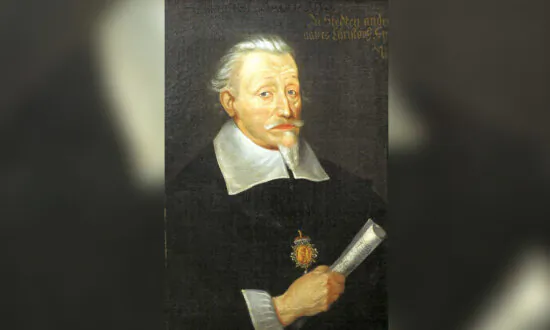 The Father of German Music: Heinrich Schütz