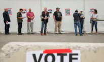 Republicans Get Boost With 5 Percent Early Lead in Nevada Voting