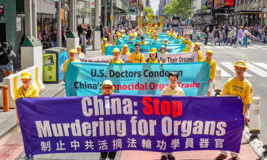 Utah Lawmakers Advance Bill Combating CCP's Forced Organ Harvesting