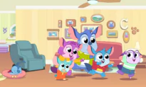 Parents Will Love This New Homeschool-Themed Cartoon