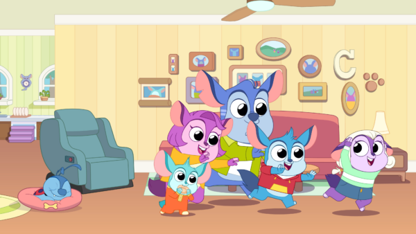 Parents Will Love This New Homeschool-Themed Cartoon