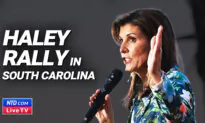 Nikki Haley Campaigns in South Carolina