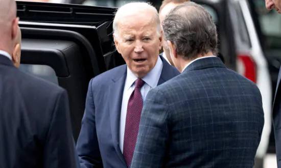 House Committee Holds Biden Impeachment Inquiry Hearing