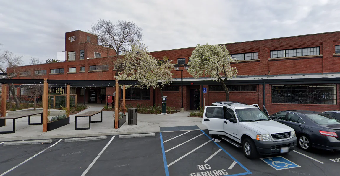 The Sacramento Bee at 1601 Alhambra Blvd. in Sacramento in February 2019. (Google Maps/Screenshot via California Insider)
