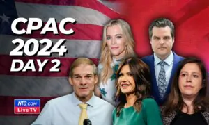 CPAC in DC 2024–Day 2 Featuring Kristi Noem, Elise Stefanik, Jim Jordan, Matt Gaetz, and More