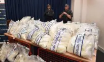 Accused Kingpin ‘Behind $683 million Drug Plots’ Behind Bars