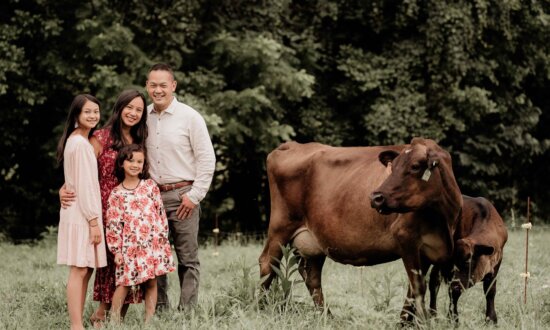 Former Tech Exec Trades Boardroom for the Homesteading Life, Healing Her Family in the Process