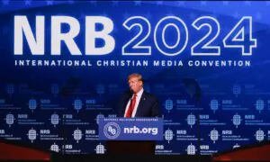 Trump’s Full Speech at NRB Presidential Forum
